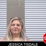 Jessica Tisdale Mugshots