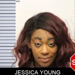 Jessica Young Mugshots