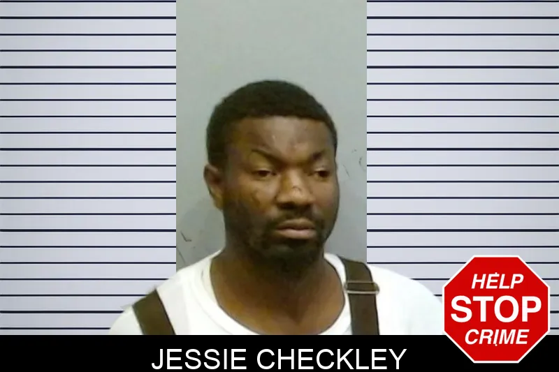 Jessie Checkley mugshot