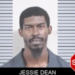 Jessie Dean Mugshots