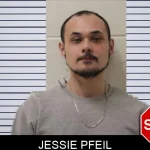 Jessie Pfeil Mugshots