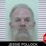 Jessie Pollock Mugshots