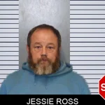 Jessie Ross Mugshots