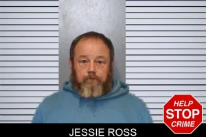 Jessie Ross mugshot