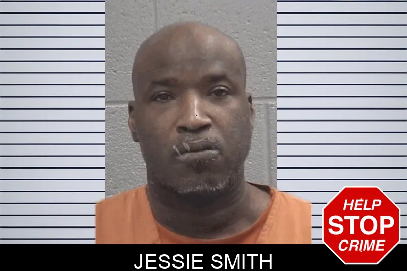 Jessie Smith Mugshots
