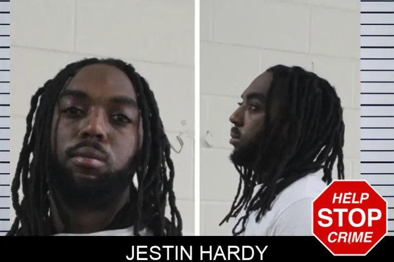 Jestin Hardy mugshot – Houston County , Georgia Jestin Hardy