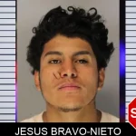 Jesus Bravo-Nieto Mugshots