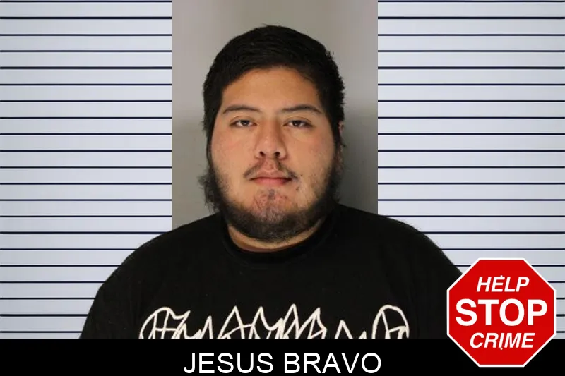 Jesus Bravo mugshot – Hall County , Georgia Jesus Bravo mugshot