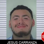 Jesus Carranza Mugshots