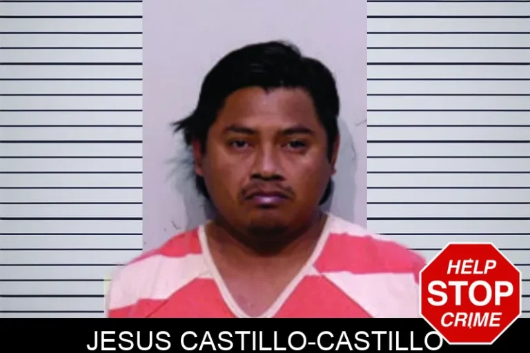 Jesus Castillo-Castillo