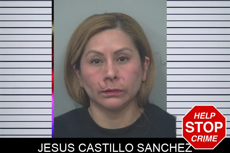 Jesus Castillo Sanchez mugshot – Gwinnett County , Georgia Jesus Castillo Sanchez mugshot