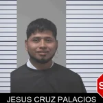 Jesus Cruz Palacios Mugshots