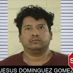 Jesus Dominguez Gomez Mugshots
