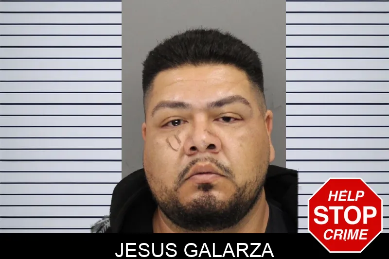 Jesus Galarza Mugshots