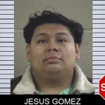 Jesus Gomez Mugshots