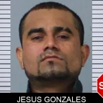 Jesus Gonzales Mugshots