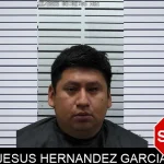 Jesus Hernandez Garcia Mugshots