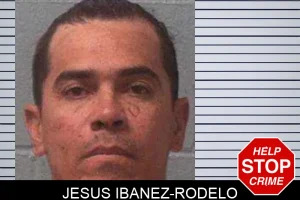 Jesus Ibanez-Rodelo mugshot