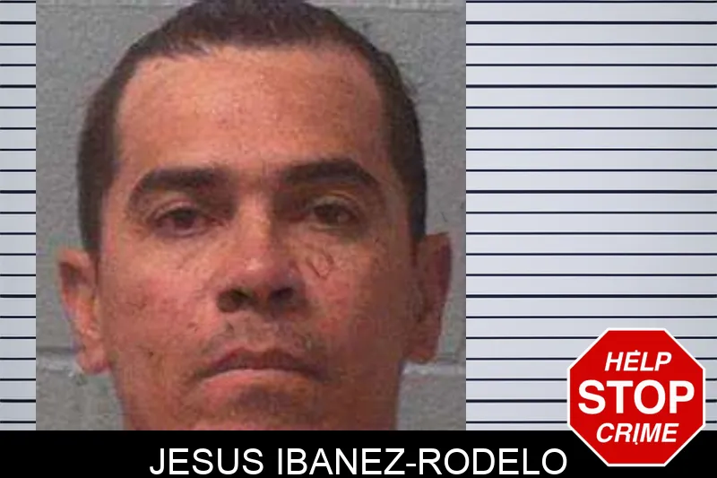Jesus Ibanez-Rodelo Mugshots