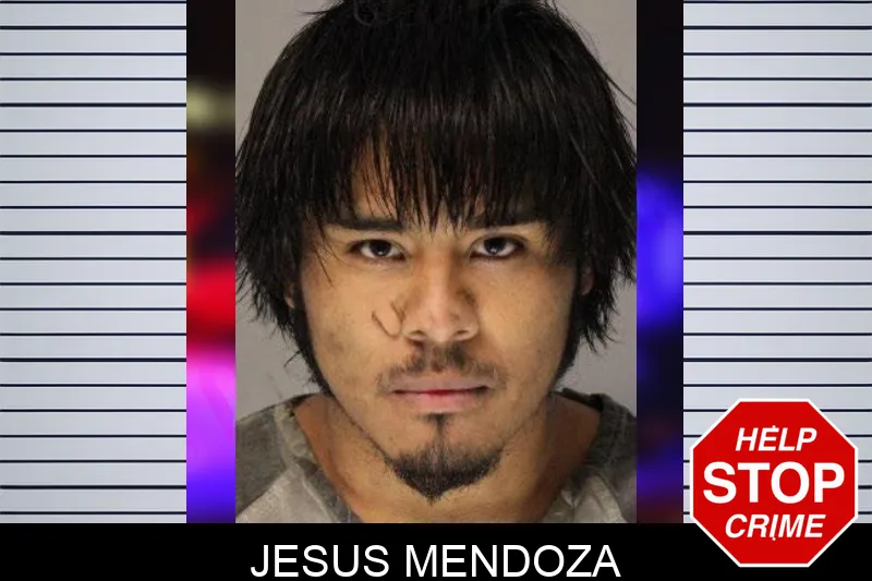 Jesus Mendoza mugshot – Hall County , Georgia Jesus Mendoza mugshot