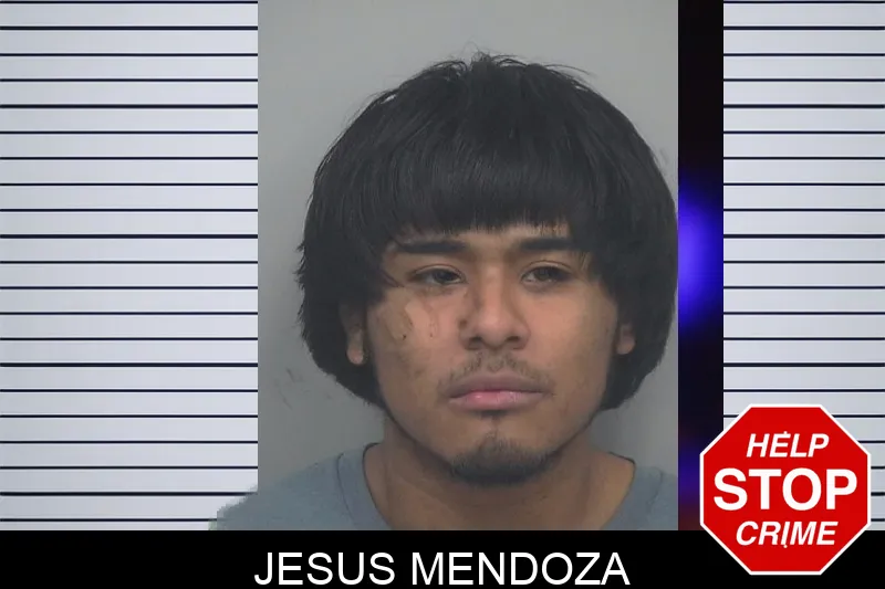 Jesus Mendoza mugshot – Gwinnett County , Georgia Jesus Mendoza mugshot