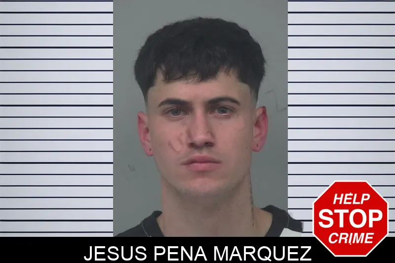 Jesus Pena Marquez Mugshots