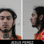 Jesus Perez Mugshots