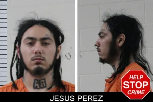 Jesus Perez mugshot