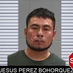 Jesus Perez Bohorquez Mugshots