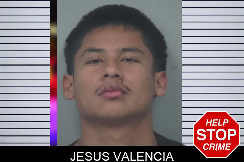 Jesus Valencia mugshot – Gwinnett County , Georgia Jesus Valencia mugshot