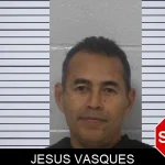 Jesus Vasques Mugshots