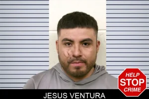 Jesus Ventura mugshot
