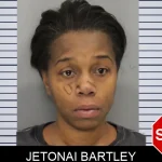 Jetonai Bartley Mugshots