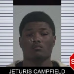 Jeturis Campfield Mugshots