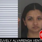 Jetzuvely Alvarenga Ventura Mugshots