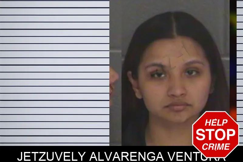 Jetzuvely Alvarenga Ventura Mugshots