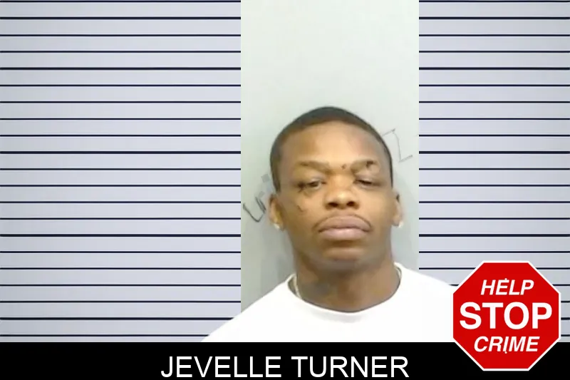 Jevelle Turner Mugshots