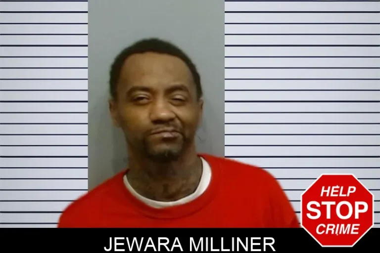 Jewara Milliner mugshot – Fulton County , Georgia Jewara Milliner