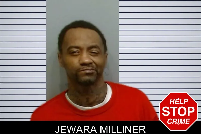 Jewara Milliner Mugshots