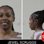 Jewel Scruggs Mugshots