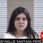 Jeymillie Santana-Perez Mugshots