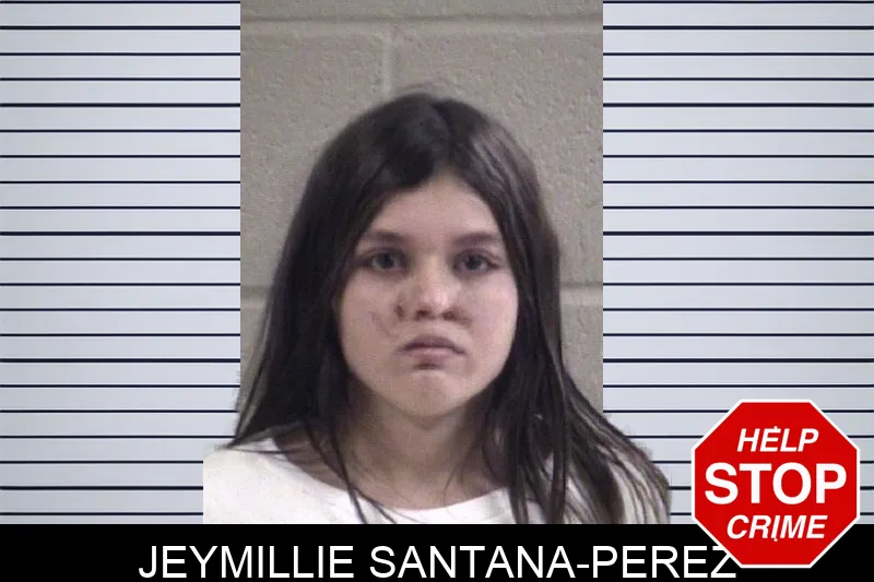 Jeymillie Santana-Perez Mugshots
