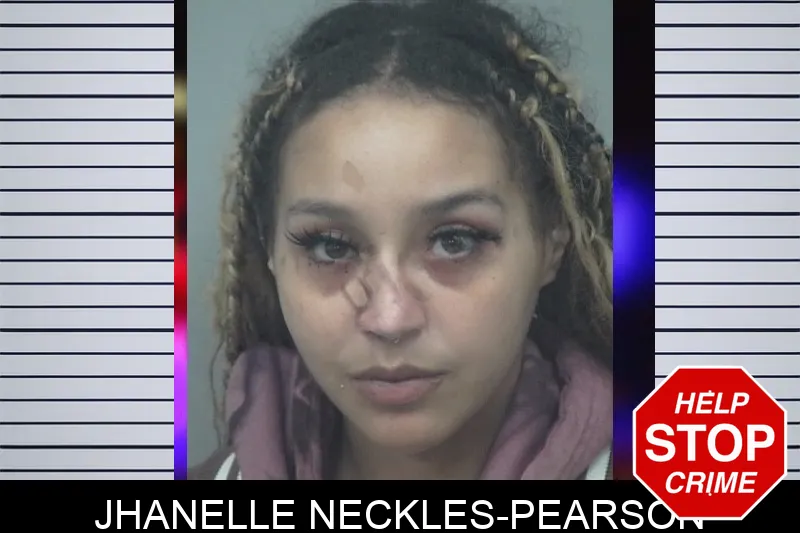 Jhanelle Neckles-Pearson Mugshots