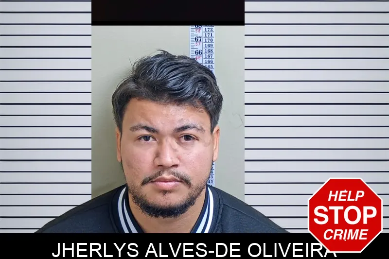 Jherlys Alves-De Oliveira Mugshots
