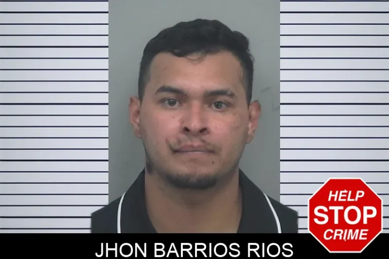 Jhon Barrios Rios