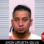 Jhon Urueta-Silva Mugshots