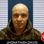 Jhonathan Davis Mugshots