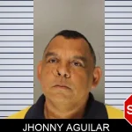 Jhonny Aguilar Mugshots