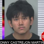 Jhonny Castrejon Martinez Mugshots