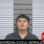 Jhordan Cucul Morales Mugshots